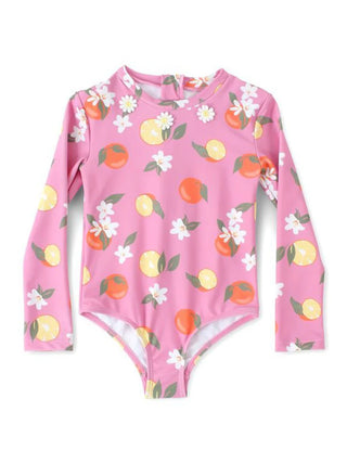 Maillot de bain manches longues