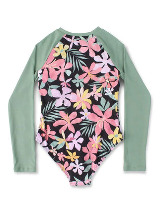 Maillot de bain manches longues