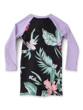 Maillot de bain à manches longues