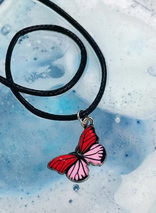 bombe de bain papillon (Lily Fly)