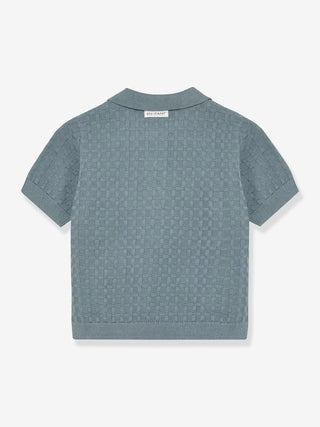Polo en Tricot En-Fant Garçon
