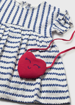 Robe avec sac