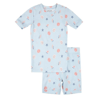 pyjamas 2 pieces court