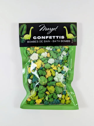 Bombes de bain Confettis