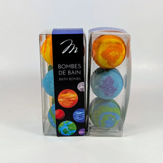 Bombe de bain Paquet de 3
