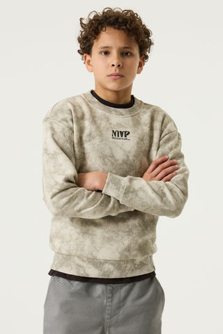 Sweat à imprimé (128-176 cm)