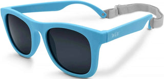 Lunettes de soleil polarisées avec sangle Bleu pale