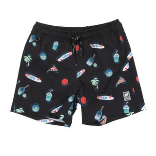 short maillot