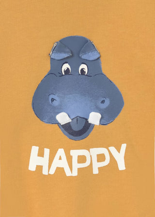 Chandail hippopotame (6-24 Mois)
