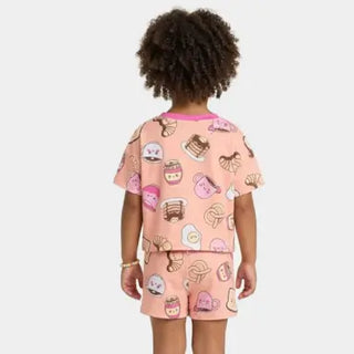 Pyjamas 2 pièces