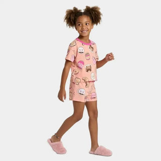 Pyjamas 2 pièces