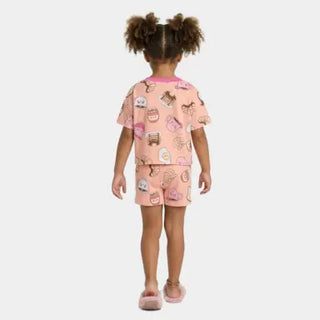Pyjamas 2 pièces