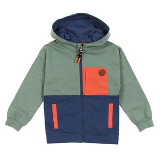 veste à capuchon