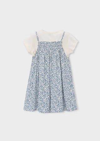 Robe combinée (3-8 Ans)