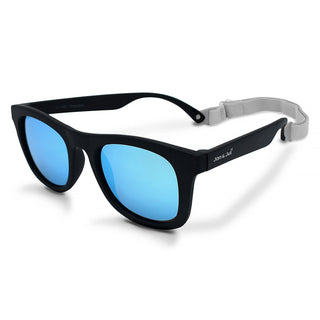 Lunettes de soleil polarisées avec sangle Noir