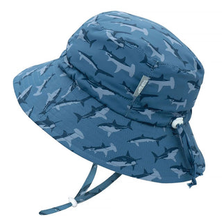 Chapeaux Aqua-Dry motif de requins