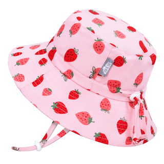 Chapeaux Aqua-Dry à motif de fraise