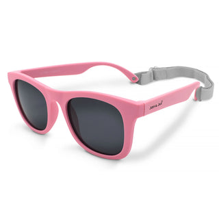 Lunettes de soleil polarisées avec sangle Rose