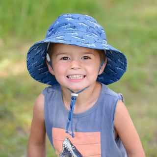 Chapeaux Aqua-Dry motif de requins