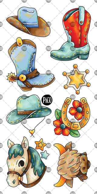 Tattoos Le Western